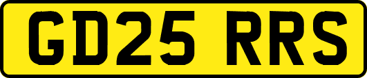 GD25RRS