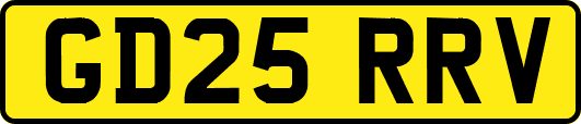 GD25RRV