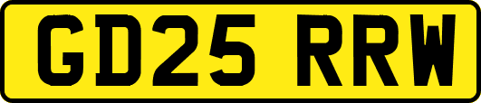 GD25RRW