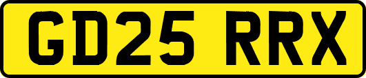 GD25RRX