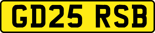 GD25RSB