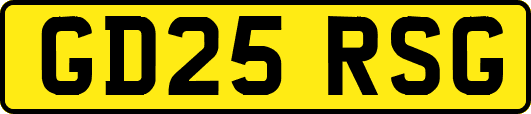 GD25RSG