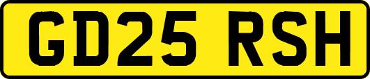 GD25RSH