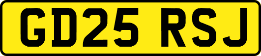 GD25RSJ
