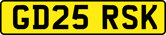 GD25RSK