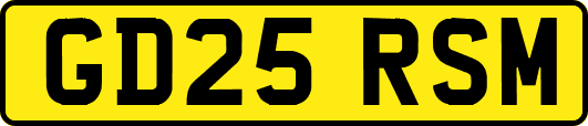 GD25RSM
