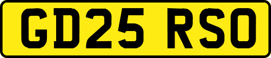 GD25RSO