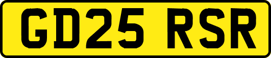 GD25RSR