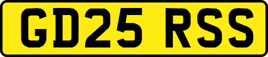 GD25RSS