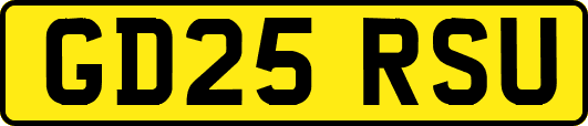 GD25RSU