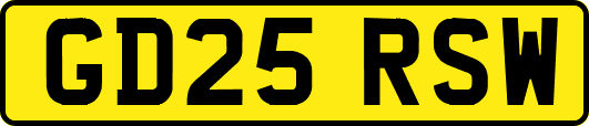 GD25RSW