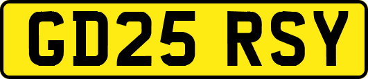 GD25RSY