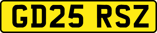 GD25RSZ