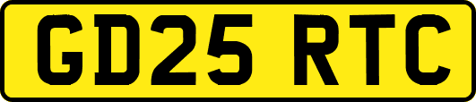 GD25RTC