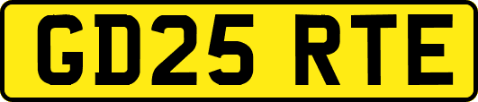 GD25RTE