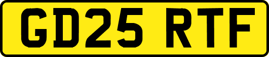 GD25RTF