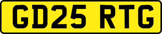 GD25RTG