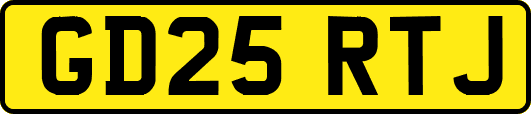GD25RTJ