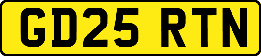 GD25RTN
