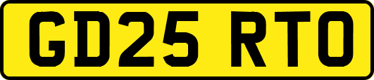 GD25RTO
