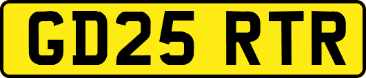 GD25RTR