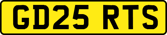 GD25RTS