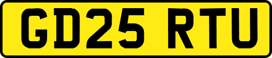 GD25RTU