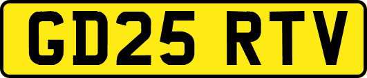 GD25RTV
