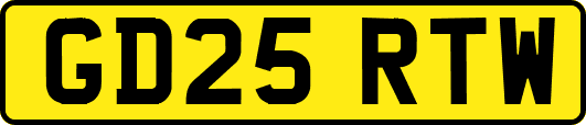 GD25RTW