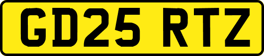 GD25RTZ
