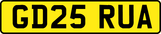 GD25RUA