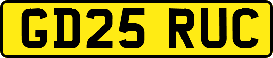 GD25RUC