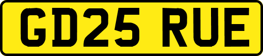 GD25RUE