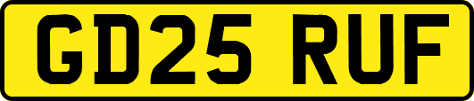 GD25RUF