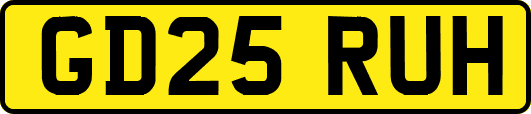 GD25RUH