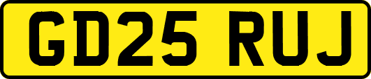 GD25RUJ