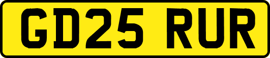 GD25RUR