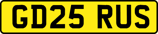 GD25RUS