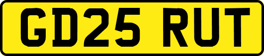 GD25RUT