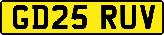 GD25RUV