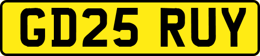 GD25RUY