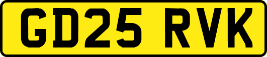 GD25RVK