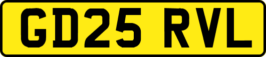 GD25RVL