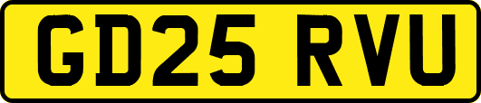 GD25RVU