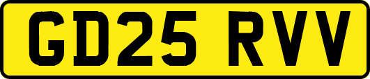 GD25RVV