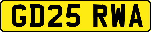GD25RWA