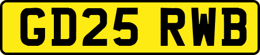 GD25RWB