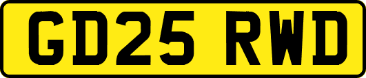 GD25RWD