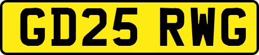 GD25RWG