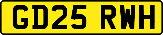 GD25RWH